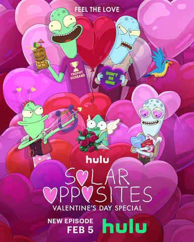 Постер сериала